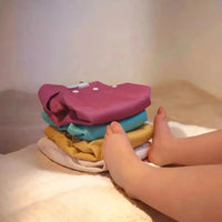 pack de deux couches lavables Berceau