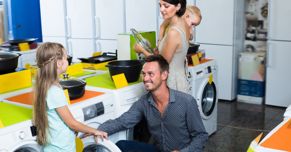 La machine idéale pour vos couches lavables - Ma Boule De Couches