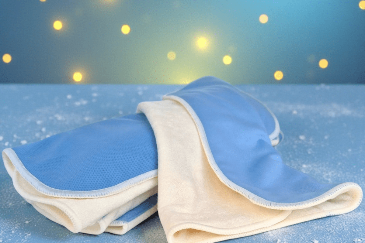 Achat de couches lavables d’occasion