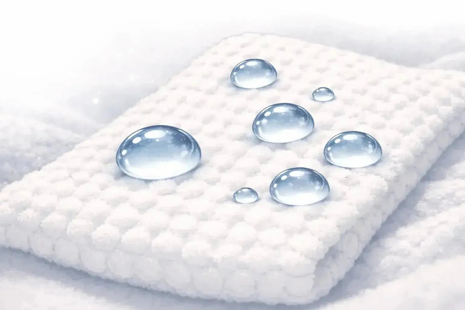 Augmenter l'absorption de ses couches lavables