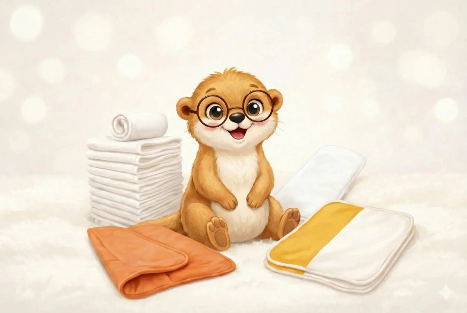 Classement des meilleures matières d’inserts lavables