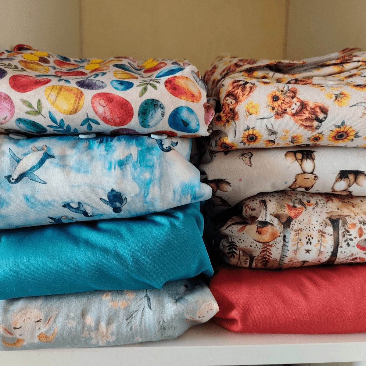 combien de couche lavable