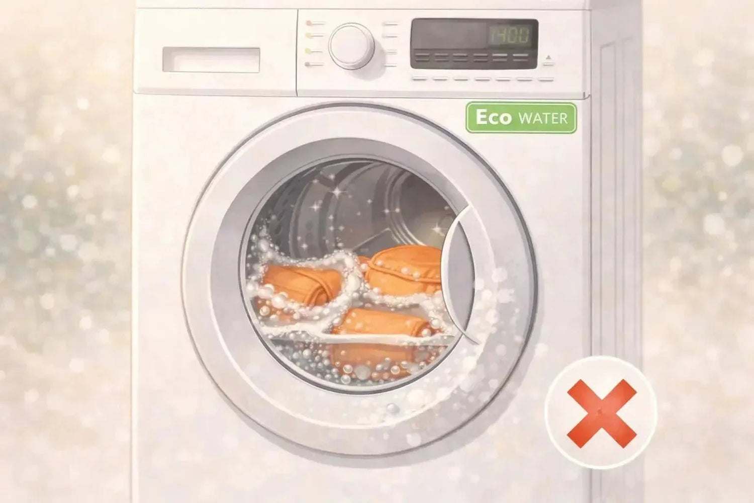 Couches lavables & machines économes : la routine validée