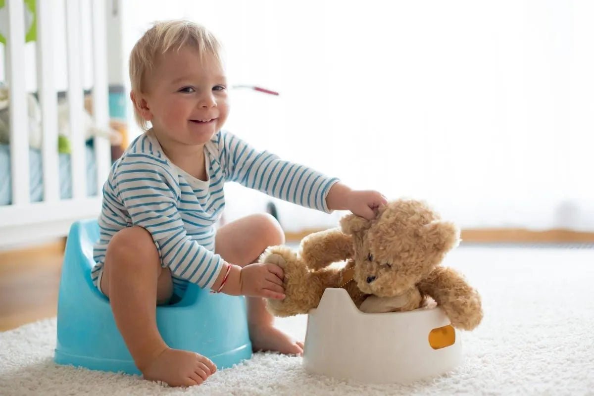 Culotte d’apprentissage Balancelle