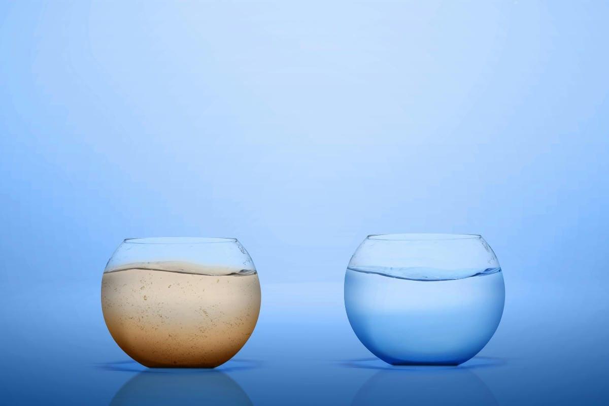 decrassage couche lavable