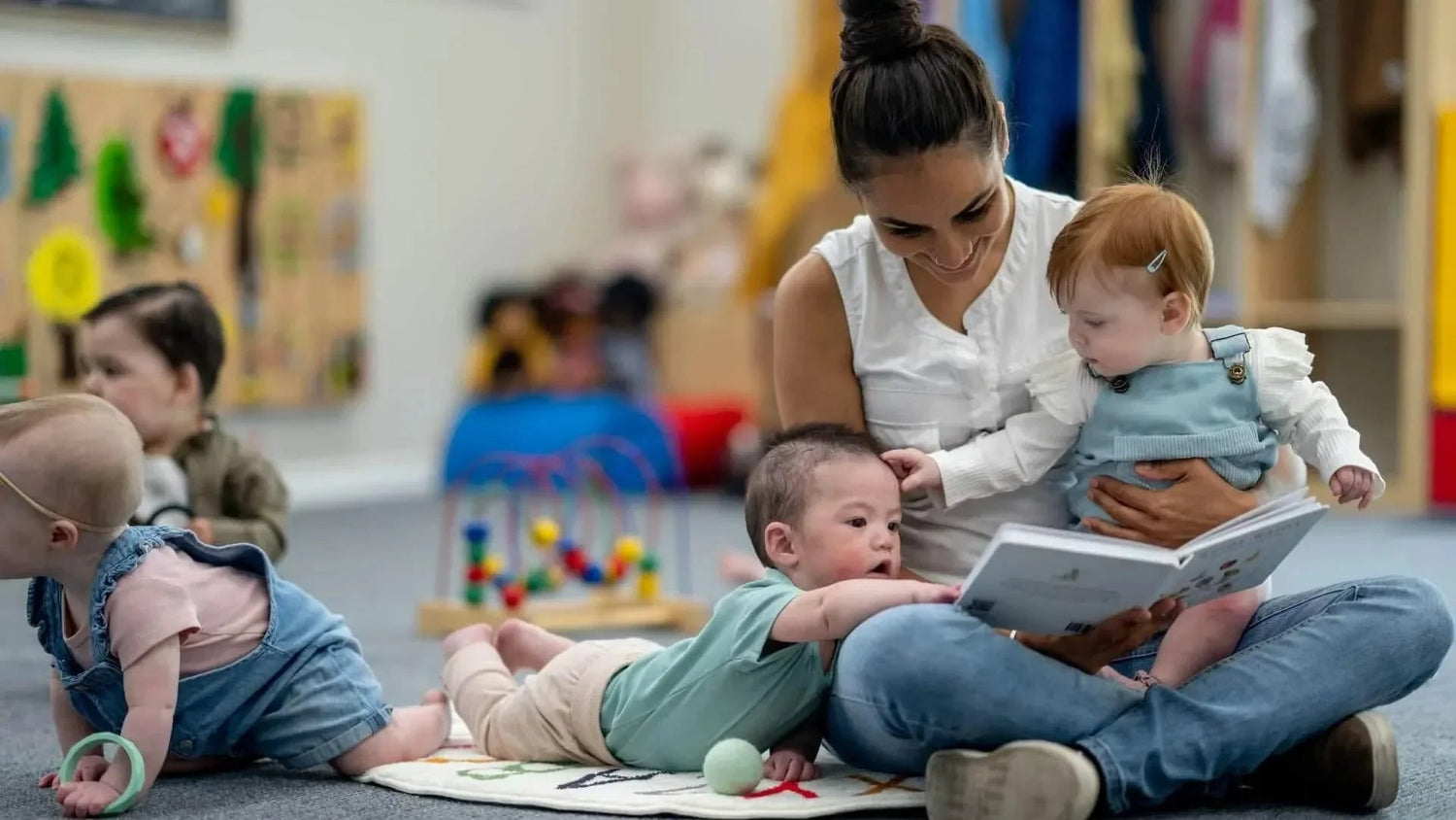 Pourquoi les crèches passent aux couches lavables - Ma Boule De Couches