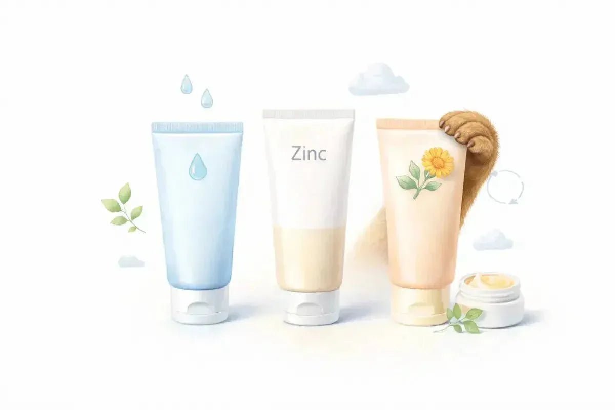 Rougeurs et couches lavables : causes, prévention et crèmes