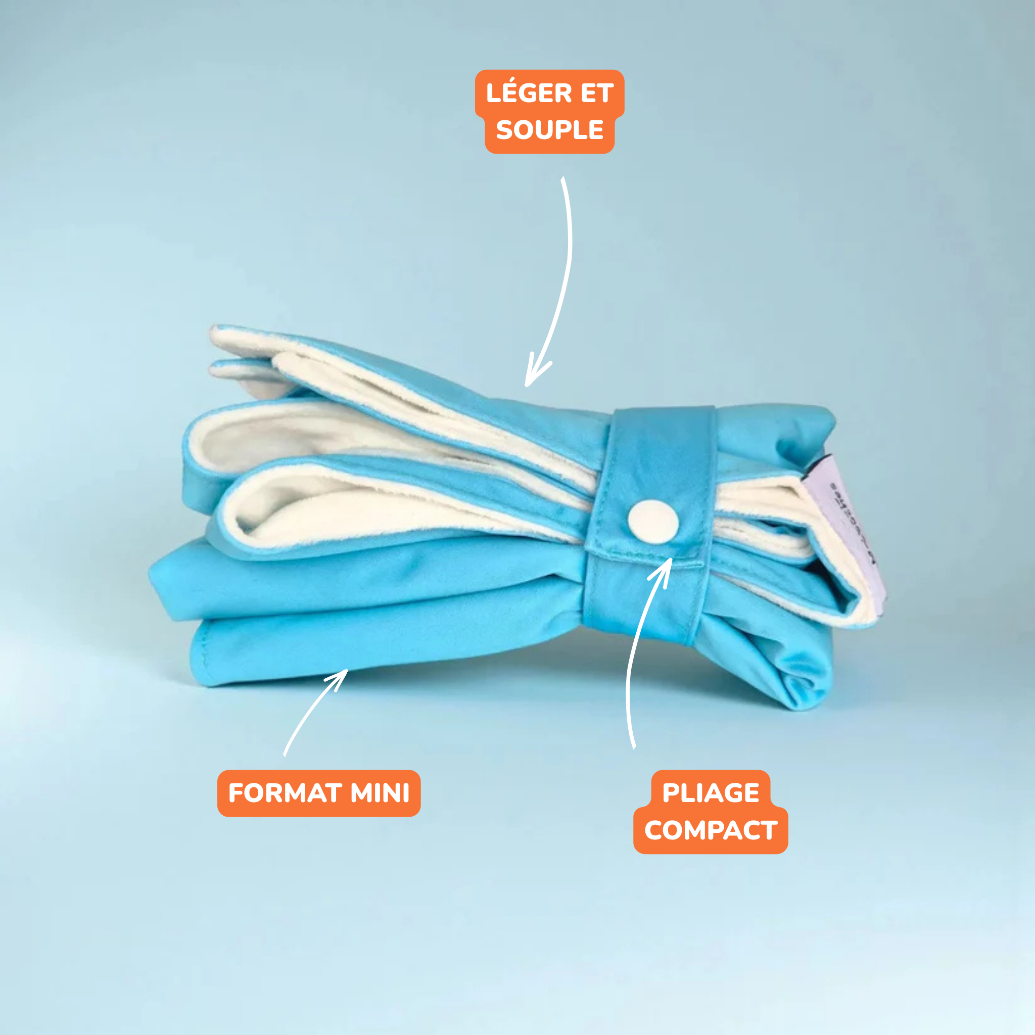 tapis change lavable