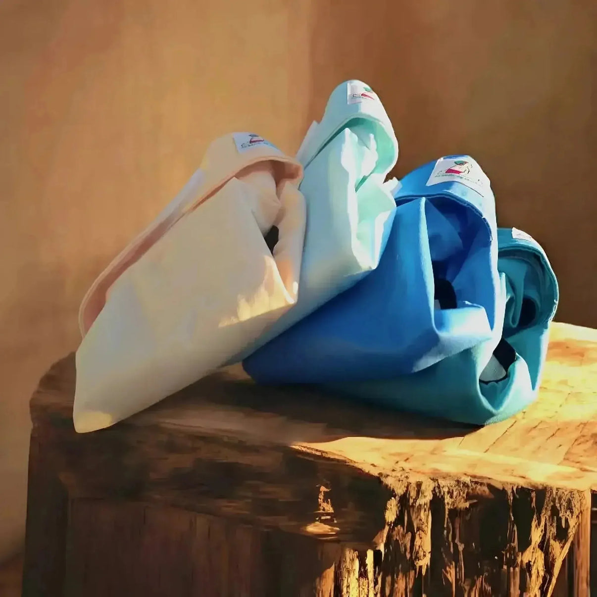 Kit couches lavables