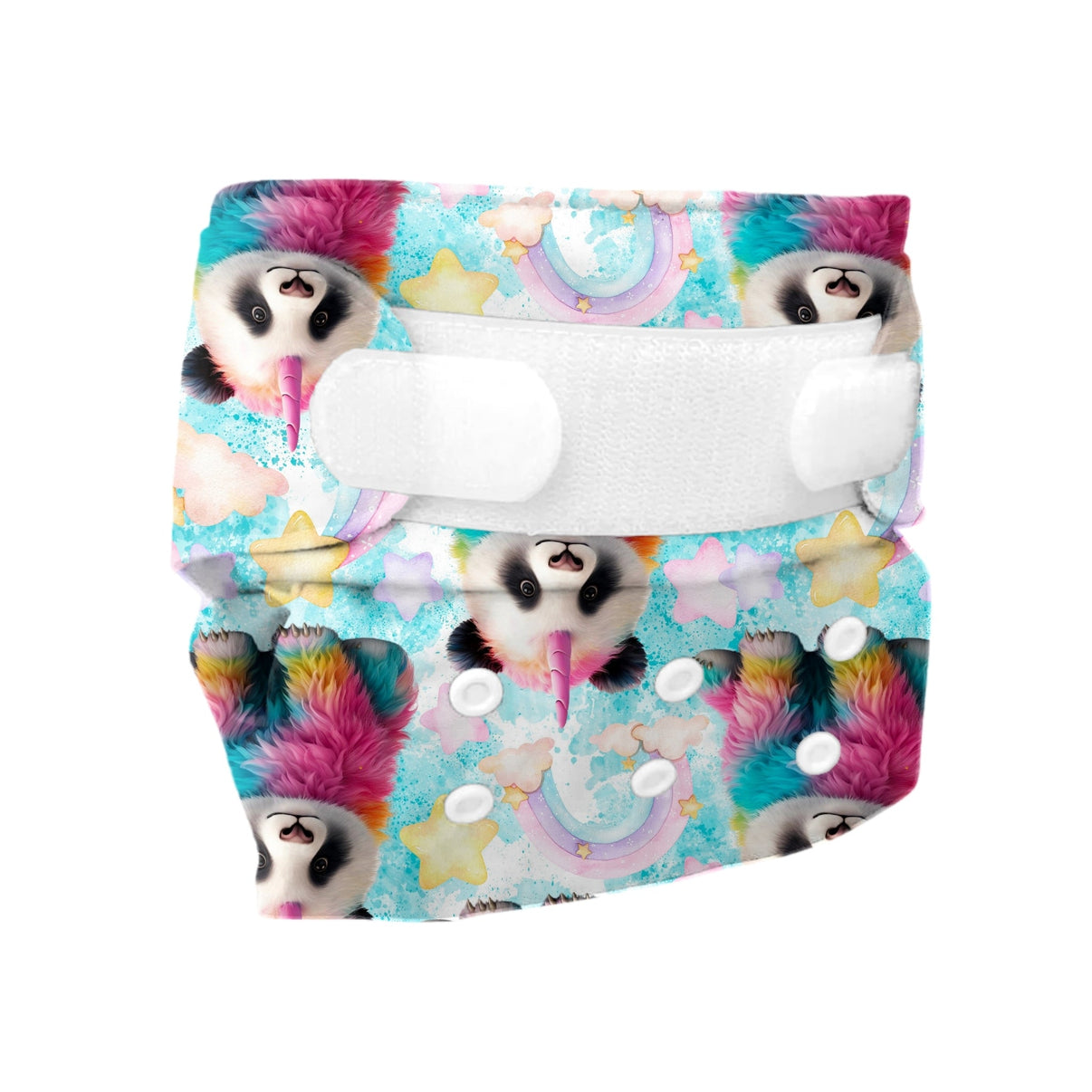 Couche de bain Couche lavable de bain (2 - en - 1) - Switch Ma Boule De Couches