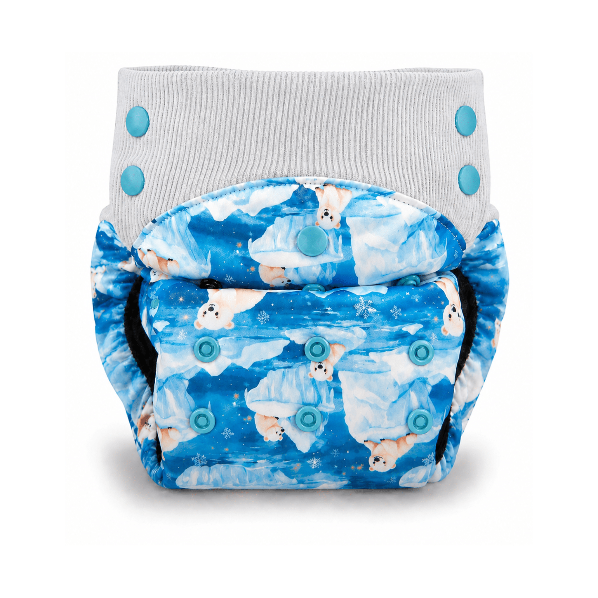 Couche lavable bébé évolutive – Anti-fuite et fine – Ma Boule De Couches