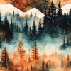 image modal coton nuit des sommets