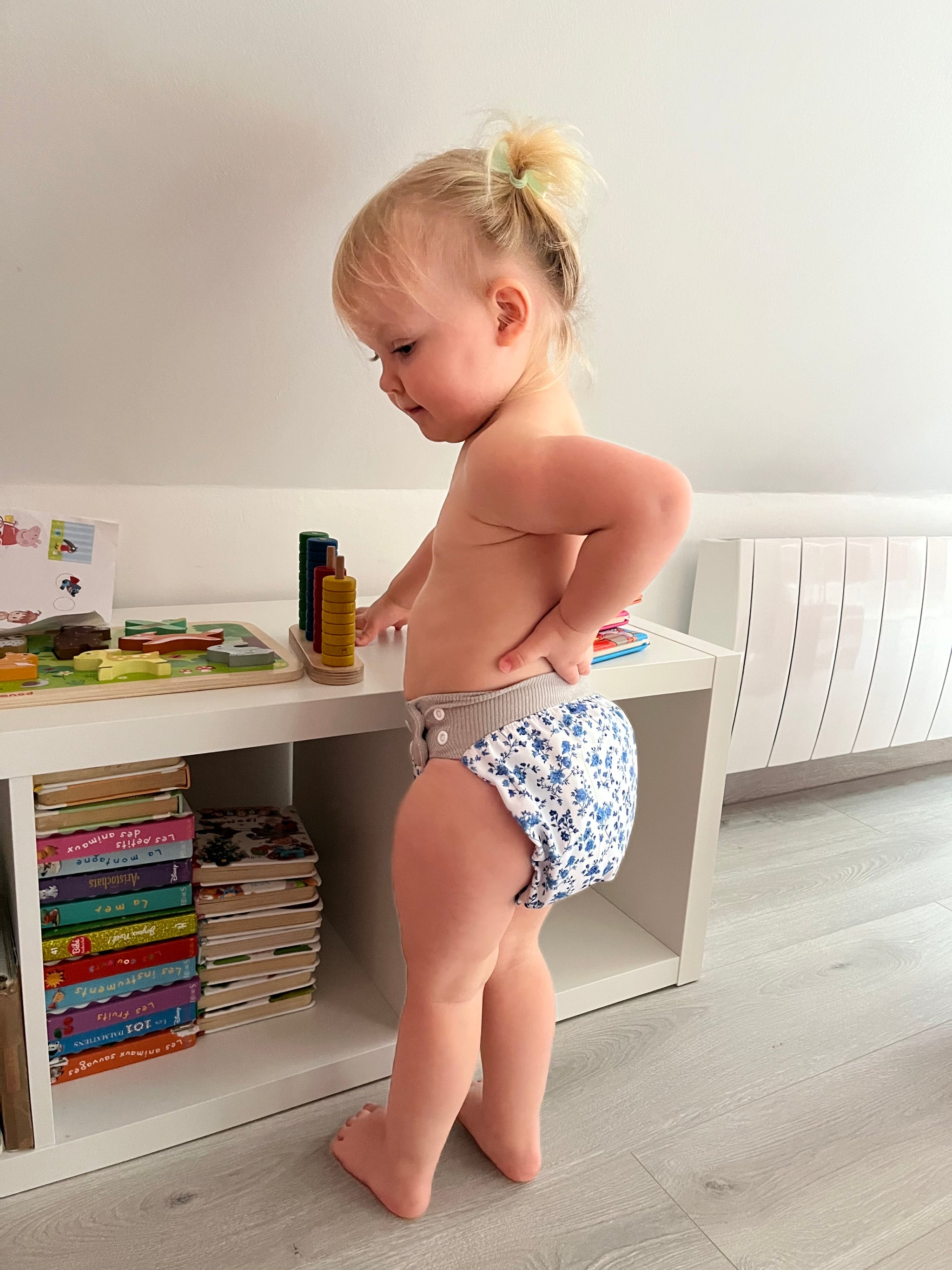culotte d'apprentissage Balancelle